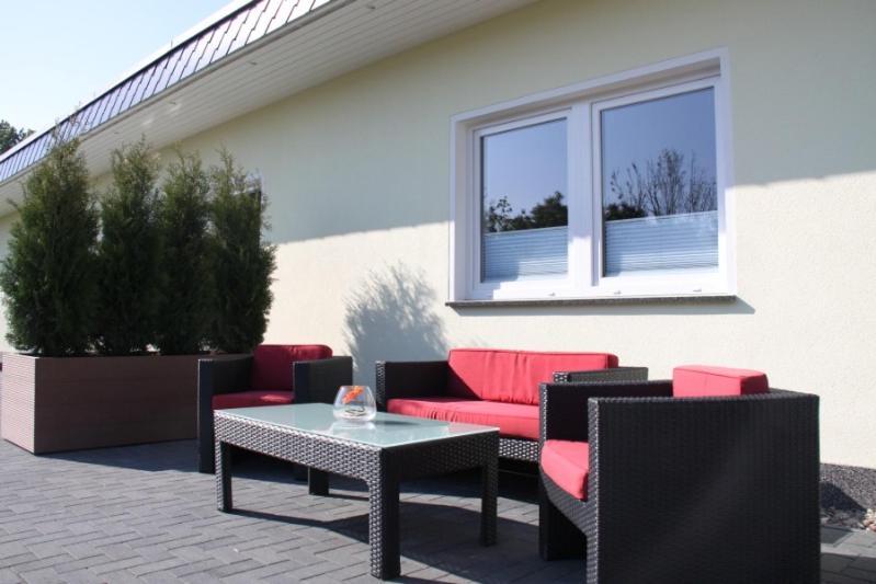 Ostseeparadies Kuehlungsborn Korchow Buitenkant foto