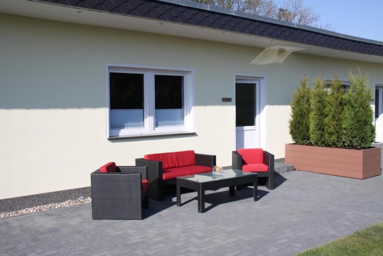 Ostseeparadies Kuehlungsborn Korchow Buitenkant foto