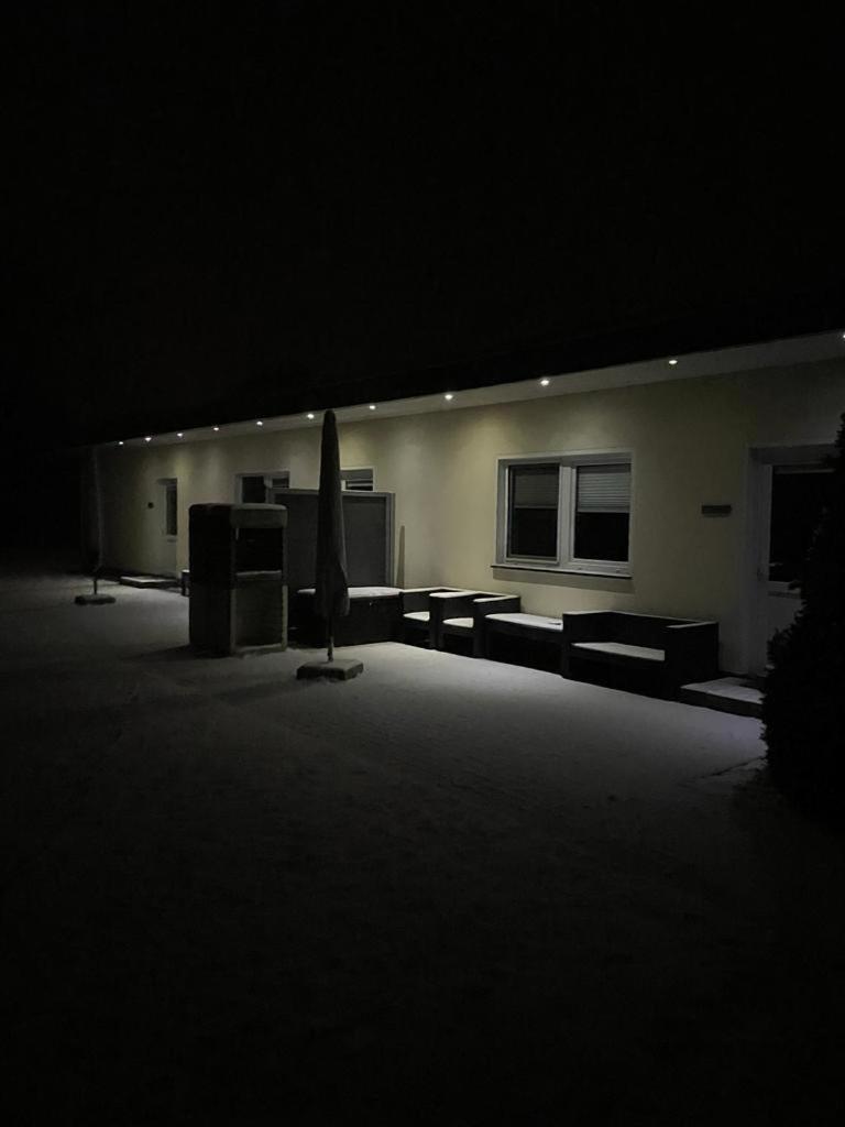 Ostseeparadies Kuehlungsborn Korchow Buitenkant foto